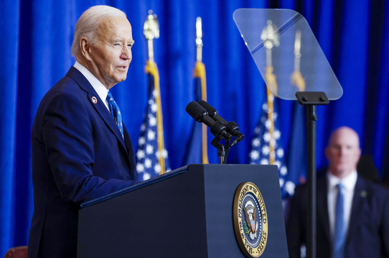 Biden Conmuta La Pena De Muerte De 37 Personas A Menos De Un Mes De Su ...